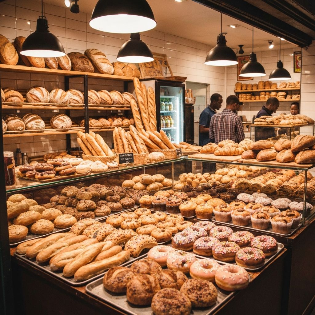 La Paz Bakery