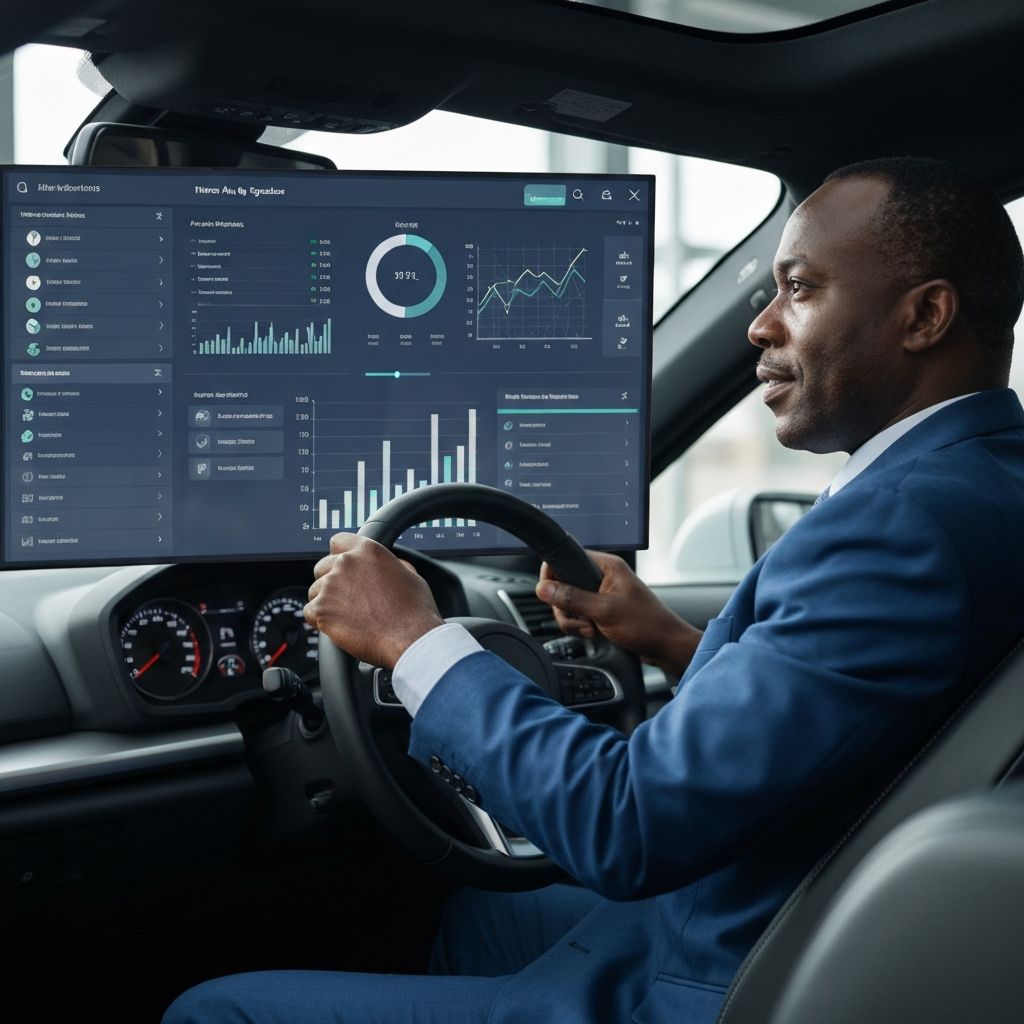 Reconciliation Dashboards