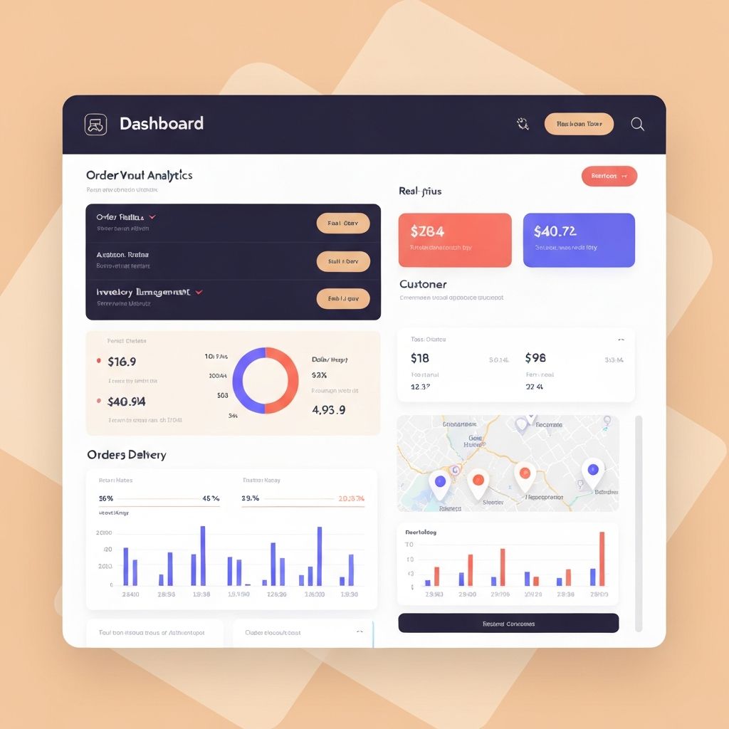 Zuqora Dashboard