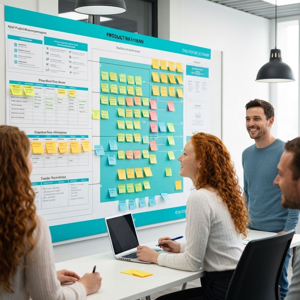 Product & Project Management